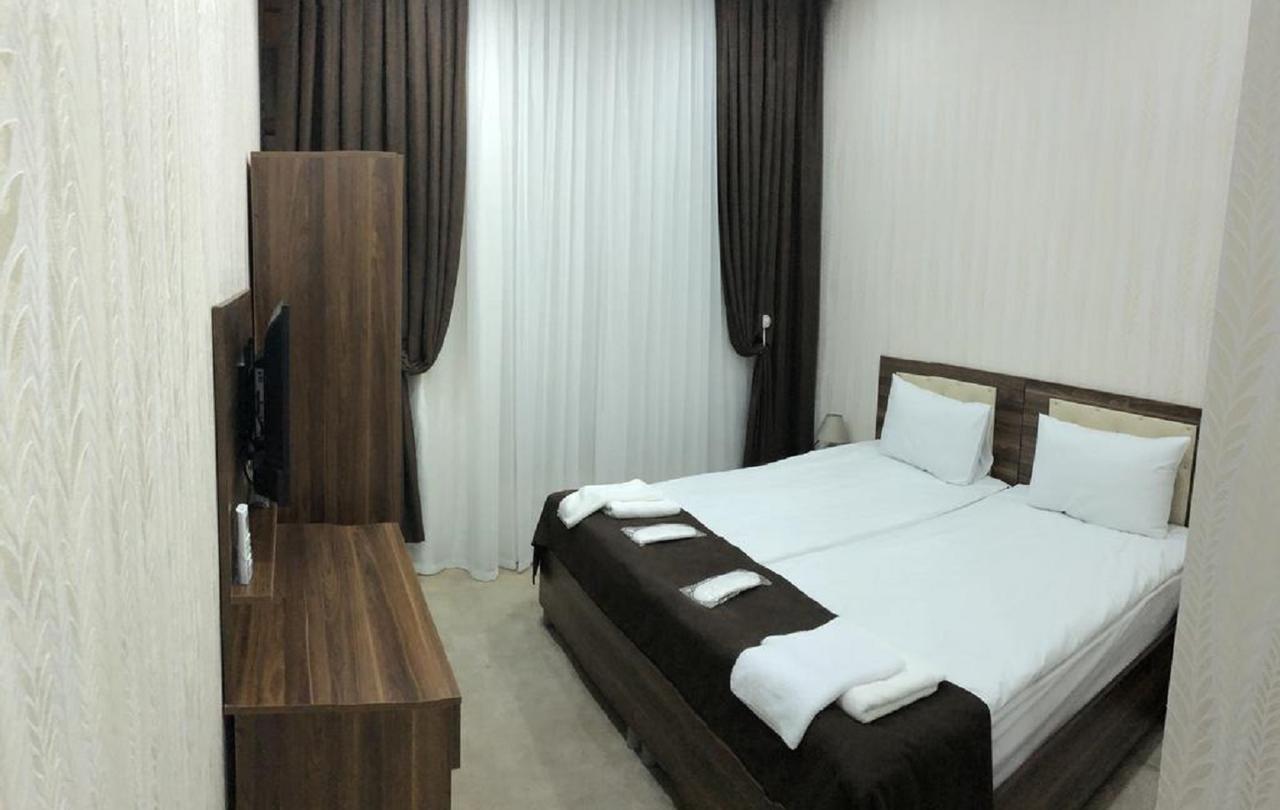 Akvilon Hotel Baku Exterior foto
