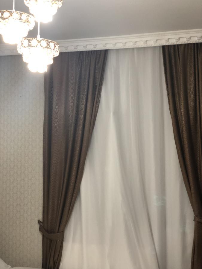 Akvilon Hotel Baku Exterior foto
