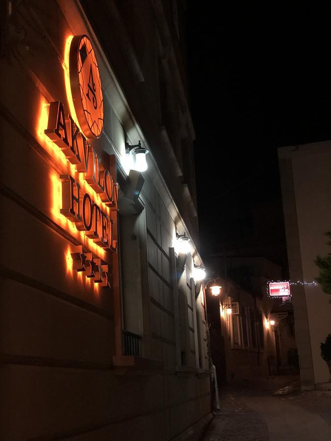 Akvilon Hotel Baku Exterior foto
