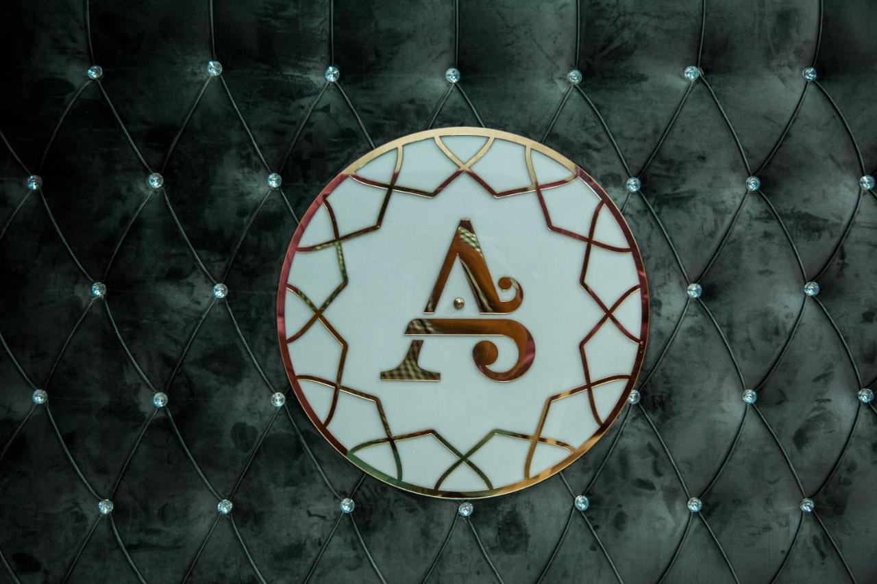 Akvilon Hotel Baku Exterior foto
