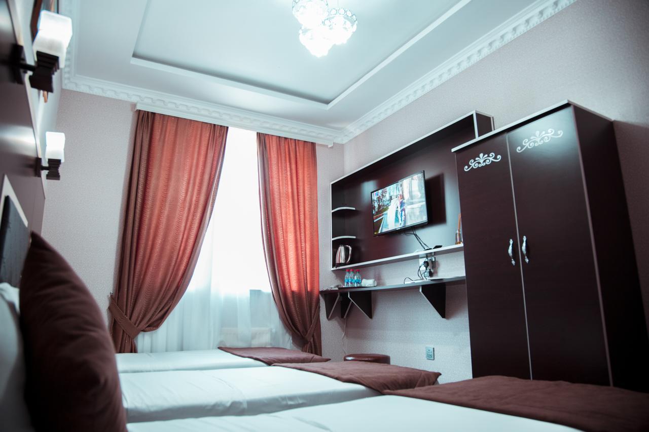 Akvilon Hotel Baku Exterior foto