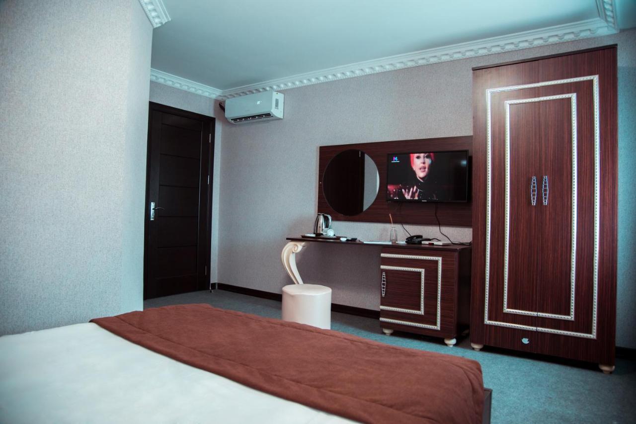 Akvilon Hotel Baku Exterior foto
