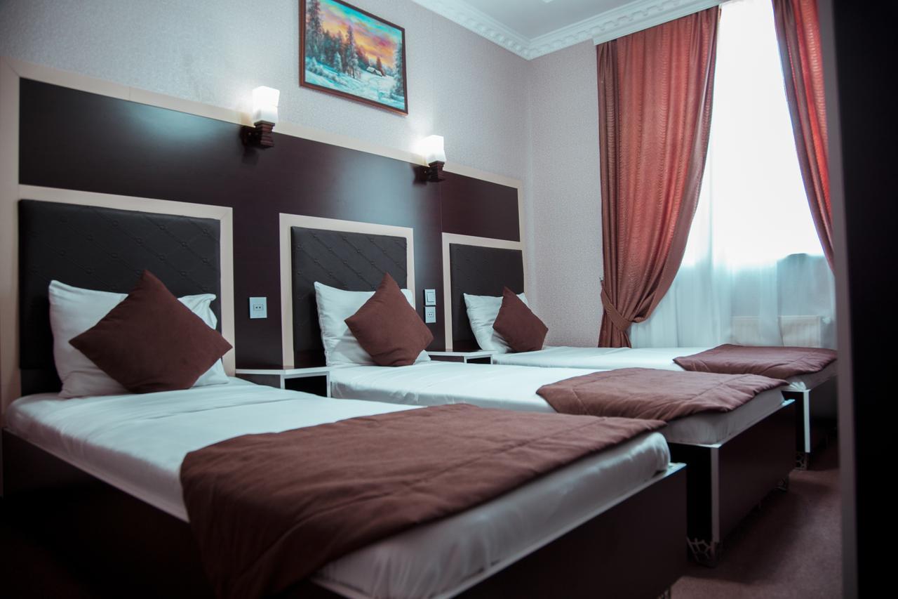 Akvilon Hotel Baku Exterior foto